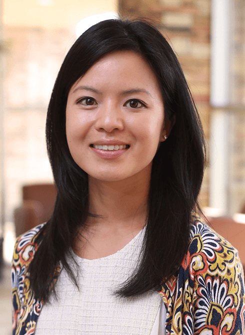 Headshot of Dr. Marie Nguyen Dibra