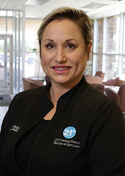 April Fields, Clinical Assistant