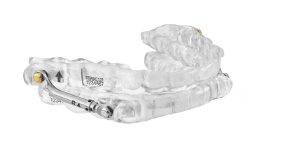 Prosomnus E V O Select oral appliance